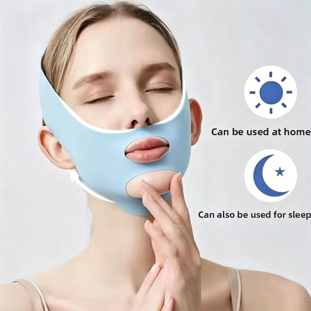 Skincare Qv - Face Slimming Bandage Face Lifting V