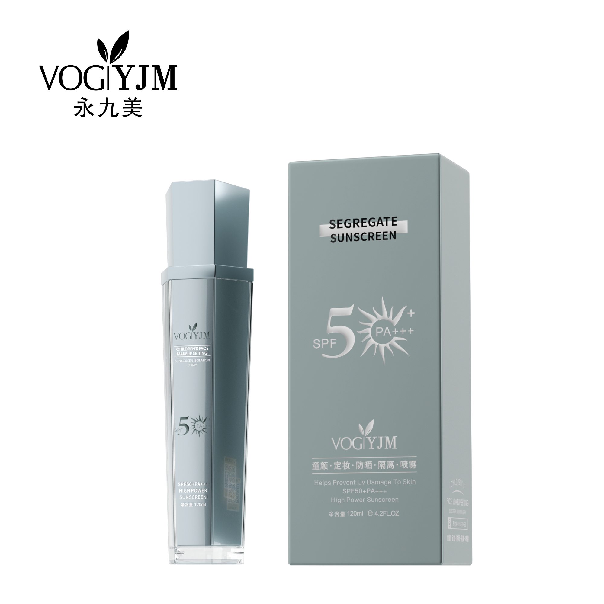 Spf 50 Sunscreen - yongjiumei Sunscreen Spray for Women from