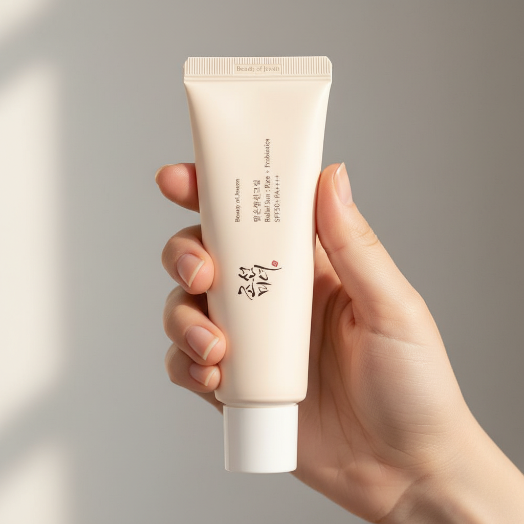 Spf 50 Sunscreen - SPF50+ Anti UV Sun Block Facial