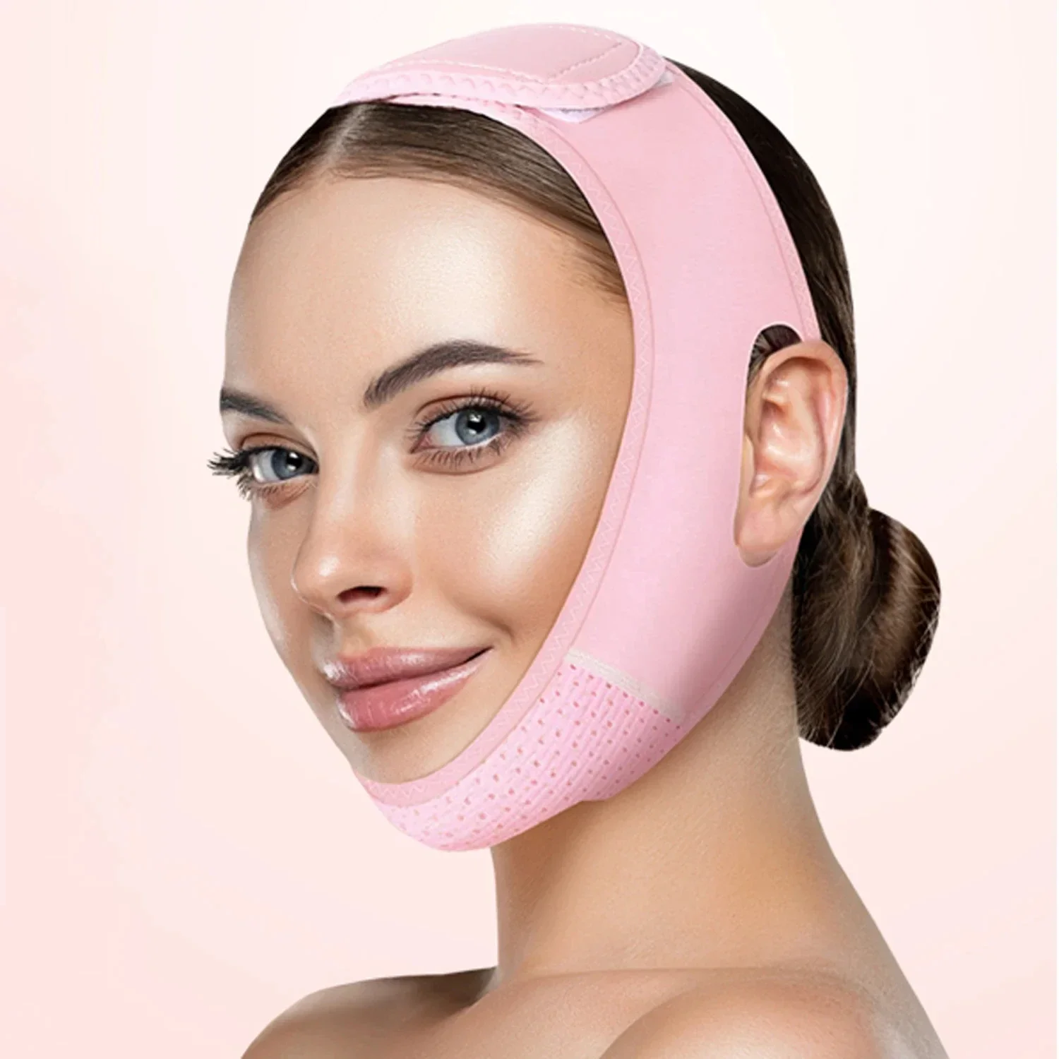 Skincare Qv - Women Face Slimming Bandage Face Lifting