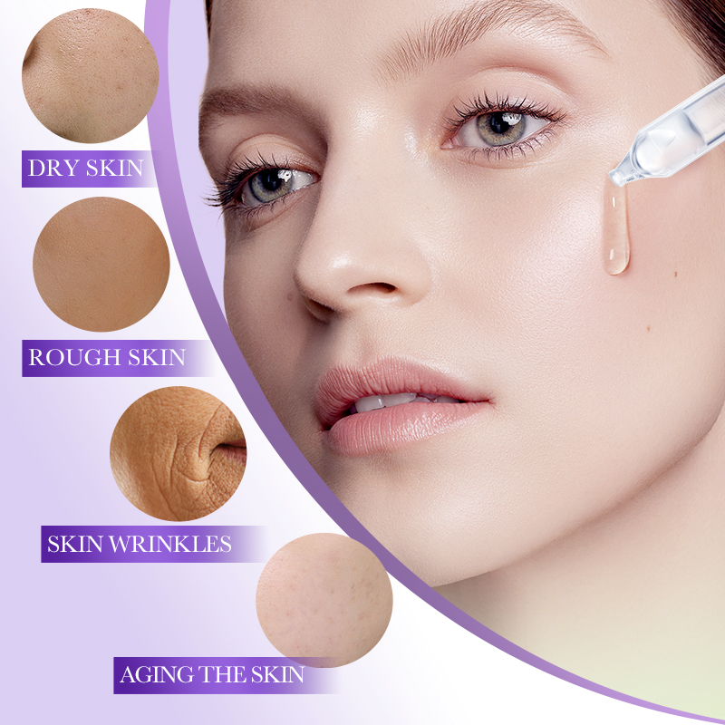 30pcs BIOAQUA Retinol Vitamin  - مراجعة Skincare Bioaqua وسعره
