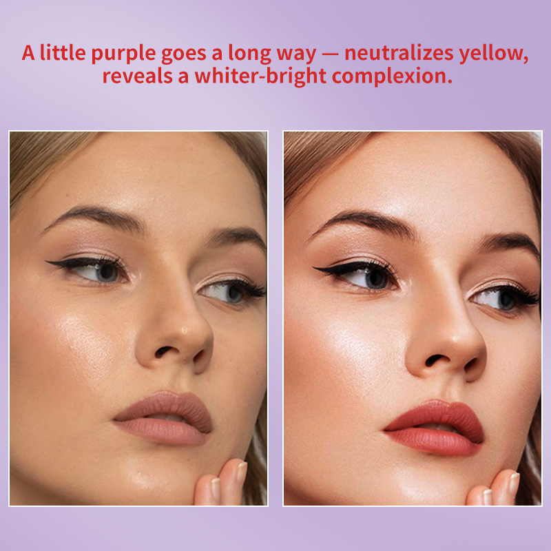 Light Purple Tinted Sunscreen  - مراجعة Spf 50 Sunscreen وسعره