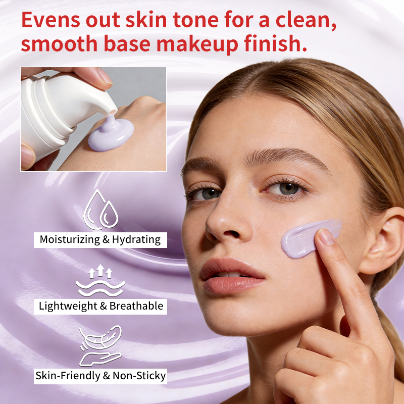 Light Purple Tinted Sunscreen  - مراجعة Spf 50 Sunscreen وسعره