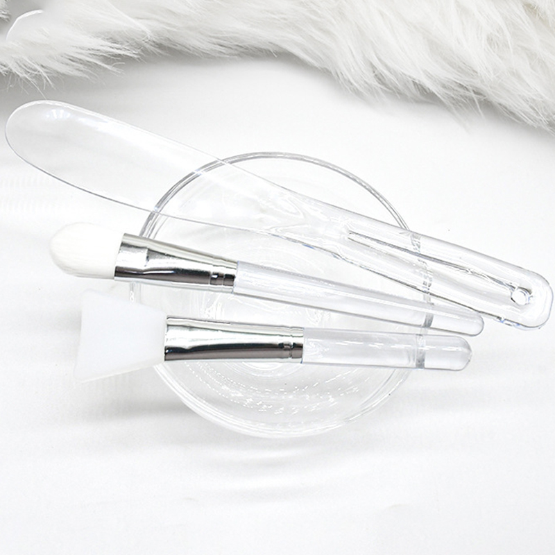 Transparent Mixing Bowl Set DI - مراجعة Skincare Qv وسعره
