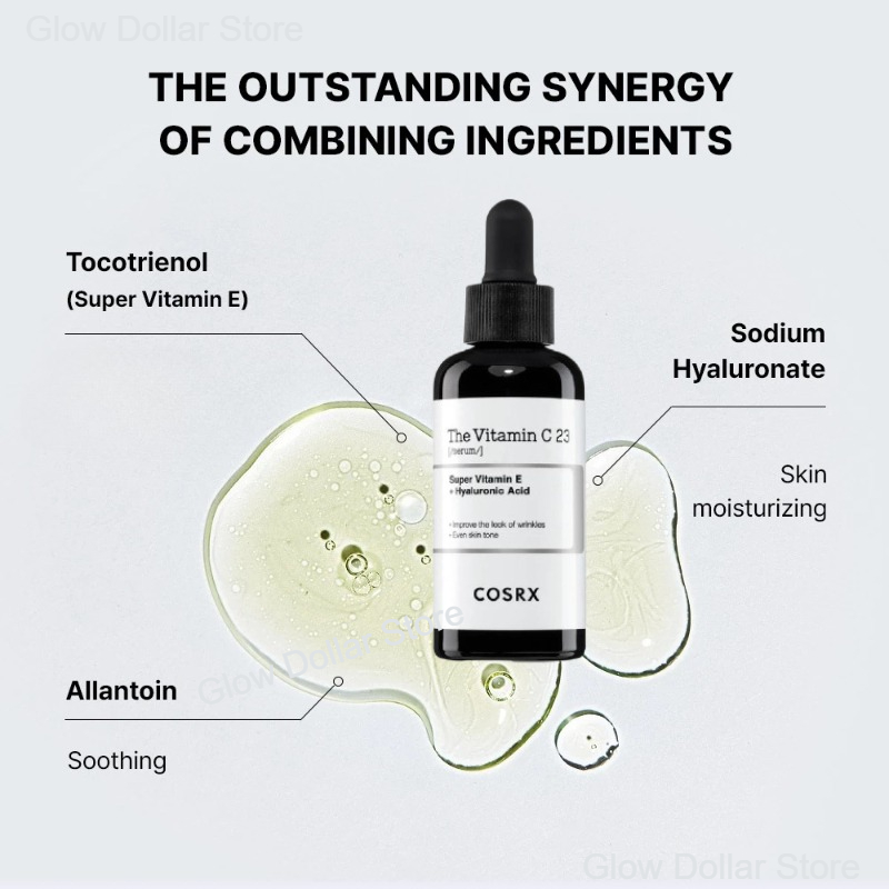COSRX Pure Vitamin C 23% Serum - مراجعة Skincare Cosrx وسعره