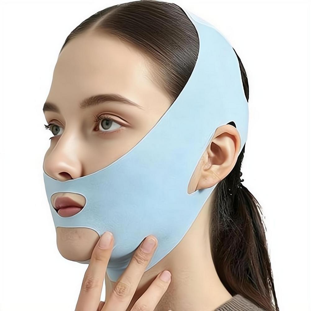 Face Slimming Bandage Face Lif - مراجعة Skincare Qv وسعره