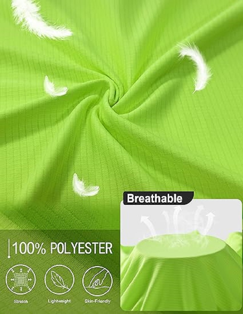 Men's Sun Protection Shirts UV - مراجعة Spf 50 Sunscreen وسعره