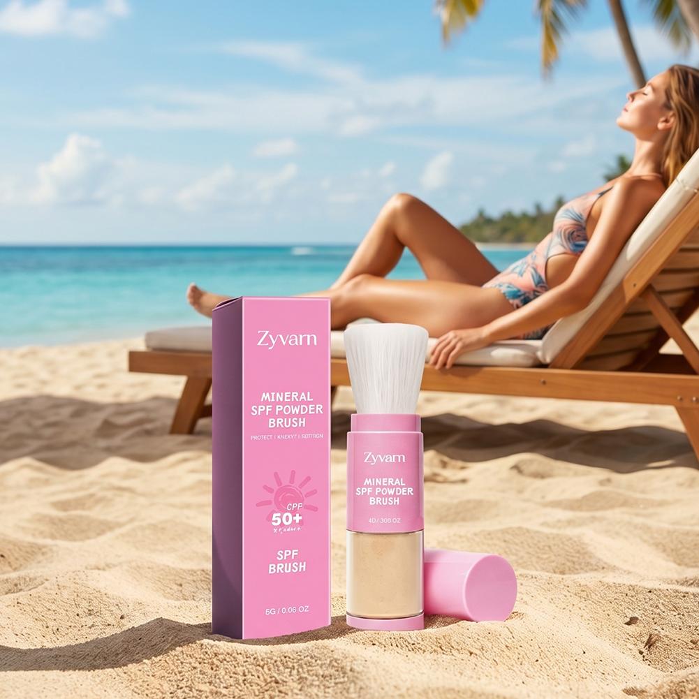 8g SPF 50+++ Protect Refresh P - مراجعة Physical Sunscreen Mineral وسعره