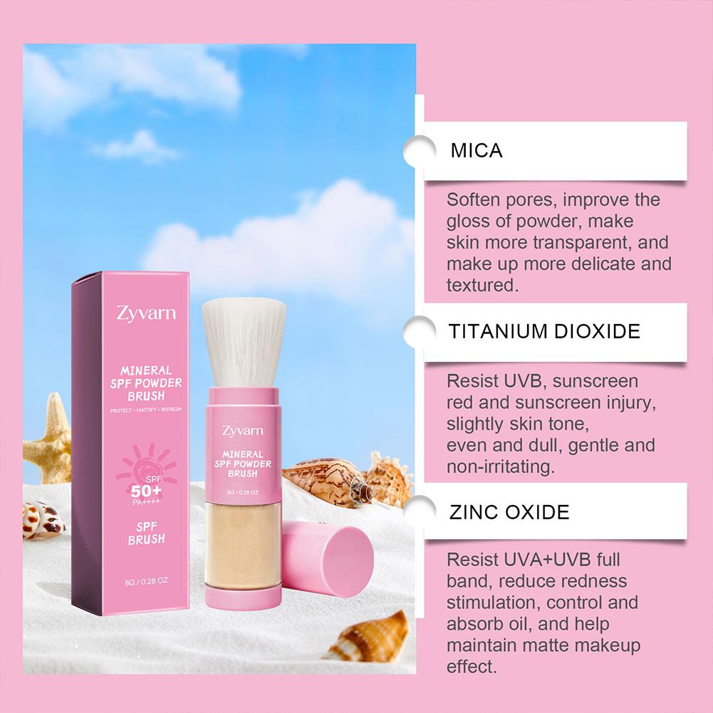 8g SPF 50+++ Protect Refresh P - مراجعة Physical Sunscreen Mineral وسعره
