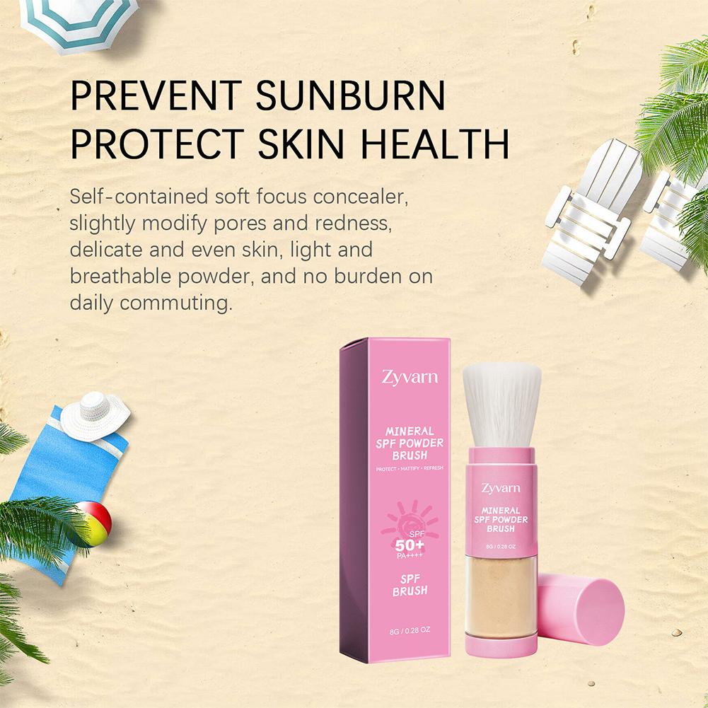 8g SPF 50+++ Protect Refresh P - مراجعة Physical Sunscreen Mineral وسعره
