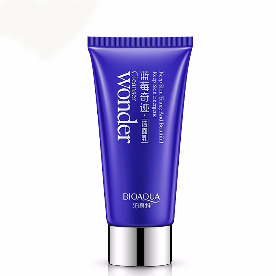 BIOAQUA 3PCS Blueberry Face Sk - مراجعة Skincare Bioaqua وسعره