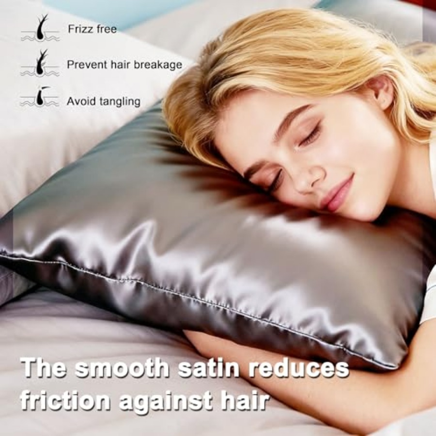 4 Pcs Satin Silky Sheet Set Si - مراجعة Skincare Skin 1004 وسعره