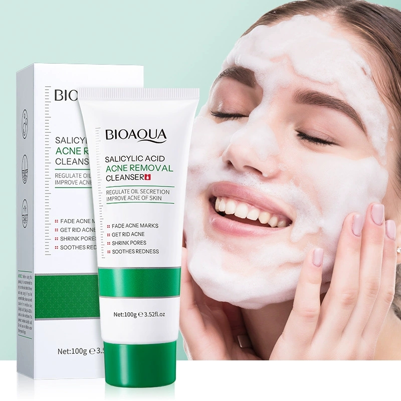 1/2pcs BIOAQUA Salicylic Acid  - مراجعة Skincare Bioaqua وسعره