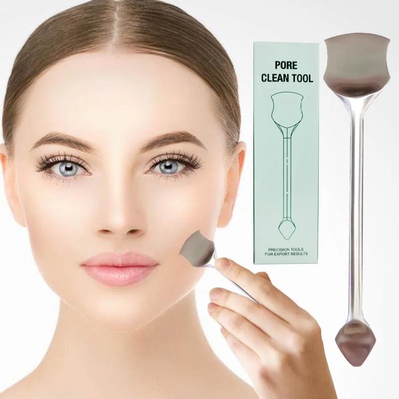 Double Headed Acne Blackhead R - مراجعة Skincare Qv وسعره