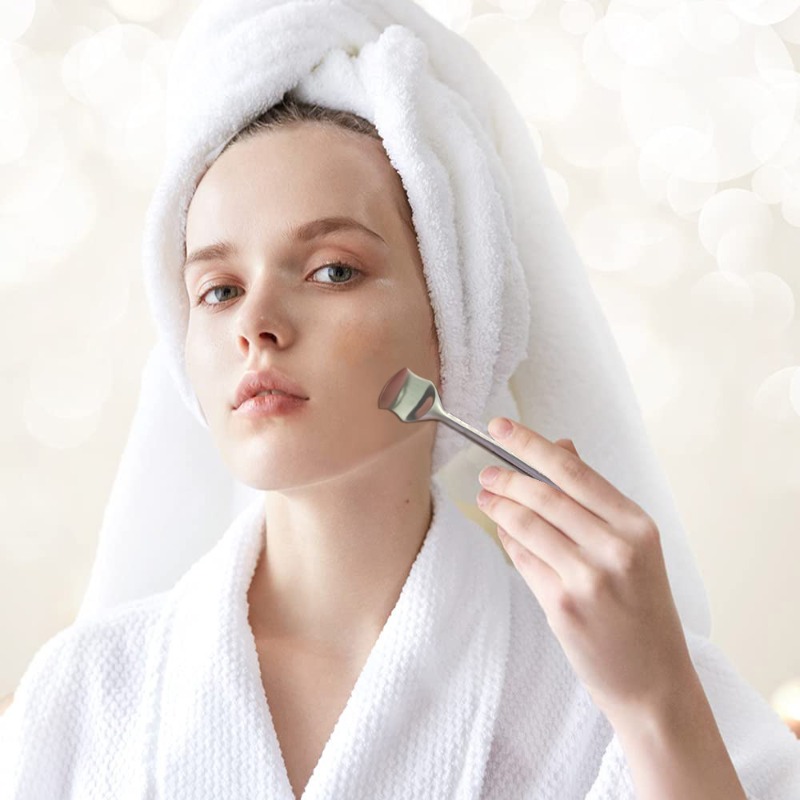 Double Headed Acne Blackhead R - مراجعة Skincare Qv وسعره