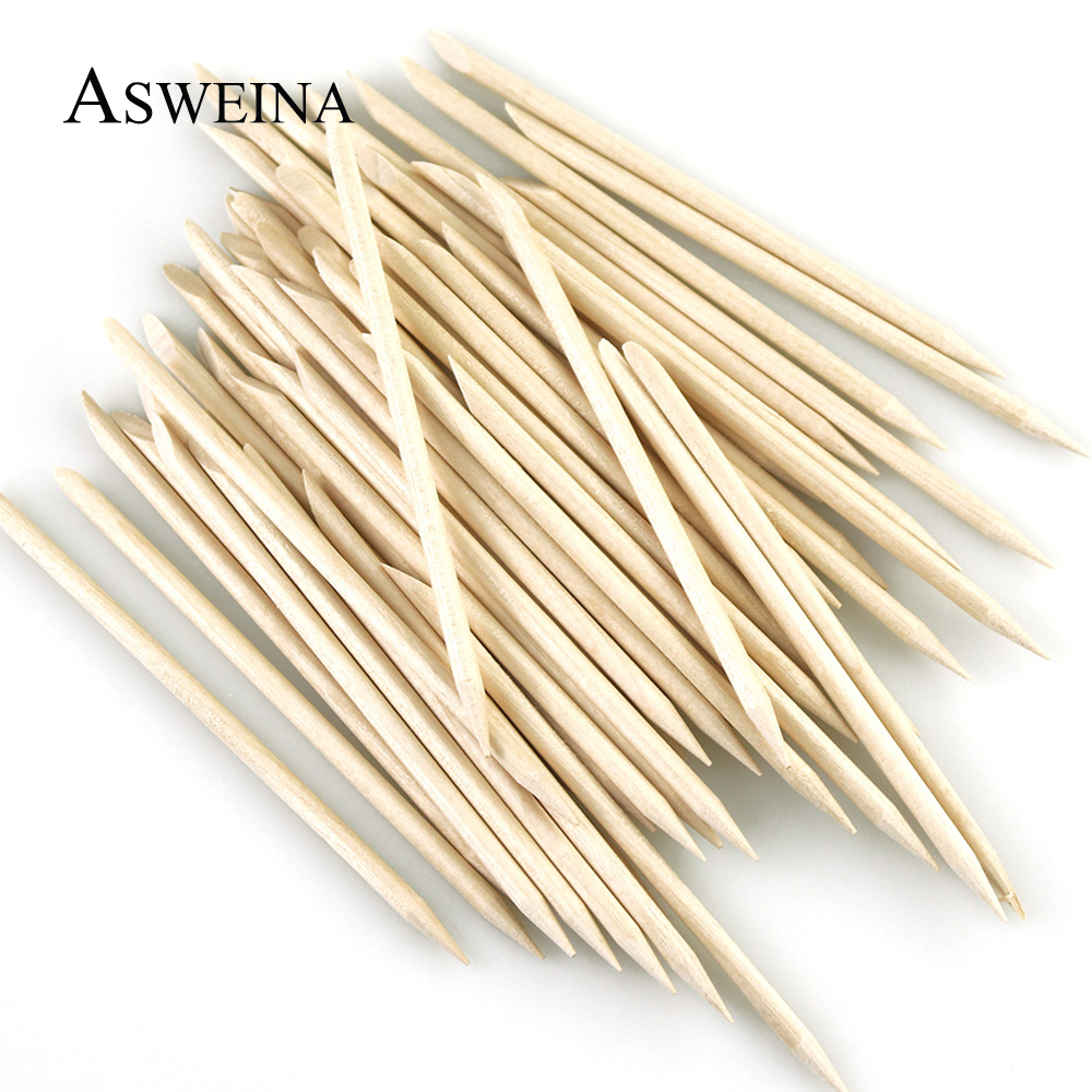 100/50/10 pcs Cuticle Pusher W - مراجعة Skincare Skin 1004 وسعره