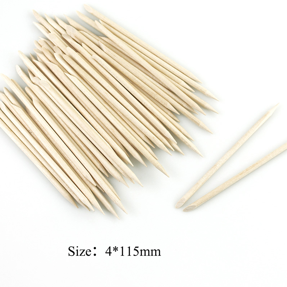 100/50/10 pcs Cuticle Pusher W - مراجعة Skincare Skin 1004 وسعره