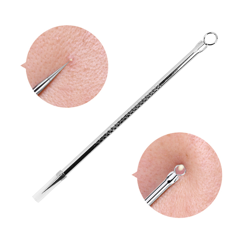 4pcs/set Acne Removal Needles  - مراجعة Skincare Qv وسعره