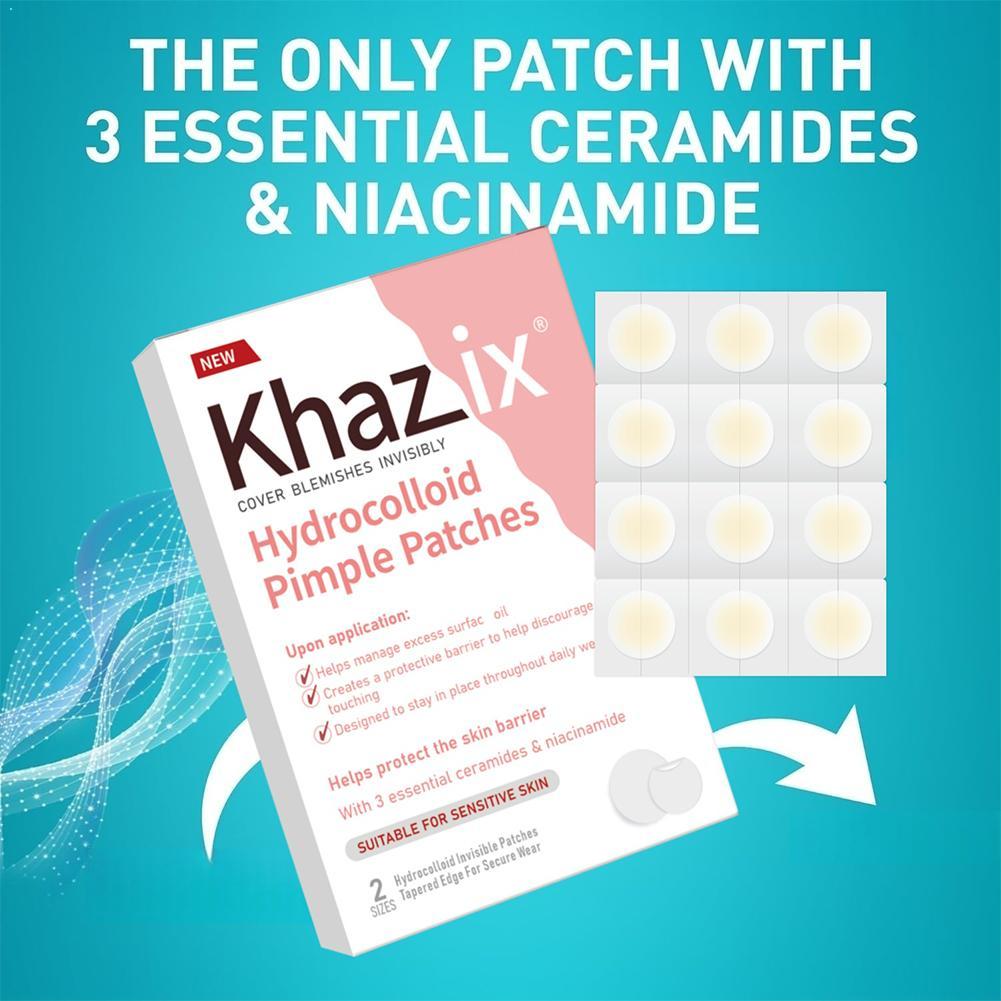 Invisible Pimple Patch 24/200/ - مراجعة Skincare Qv وسعره