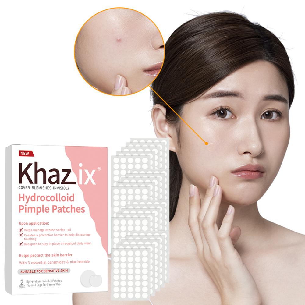 Invisible Pimple Patch 24/200/ - مراجعة Skincare Qv وسعره