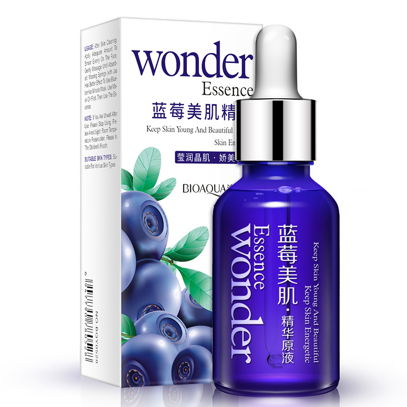 BIOAQUA Blueberry Face Lifting - مراجعة Skincare Bioaqua وسعره