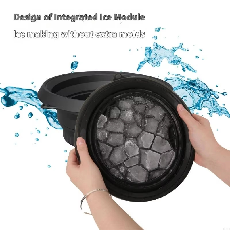 Silicone Foldable Face Ice Bat - مراجعة Skincare Qv وسعره