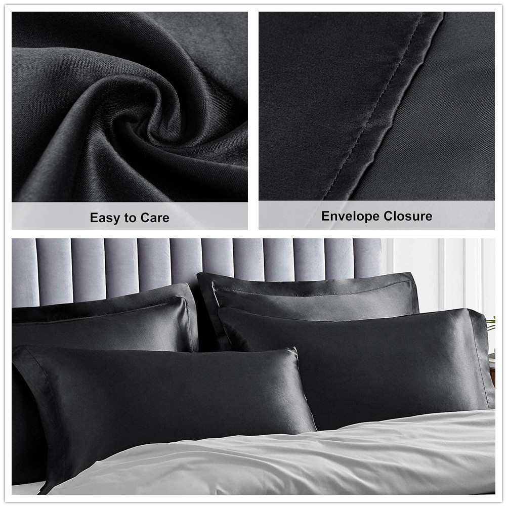 Satin Pillowcase for Hair and  - مراجعة Skincare Queen وسعره