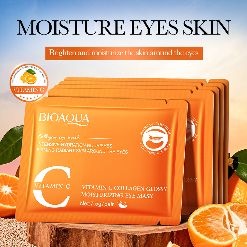 BIOAQUA Retinol Crystal Collag - مراجعة Skincare Bioaqua وسعره