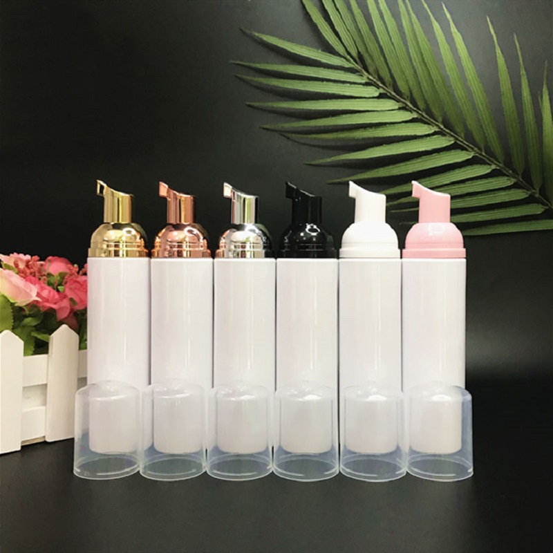 100ML white plastic bottle foa - مراجعة Skincare Skin 1004 وسعره
