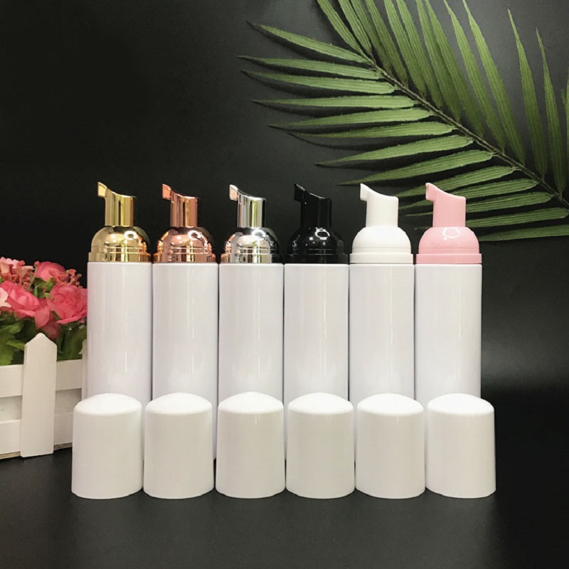 100ML white plastic bottle foa - مراجعة Skincare Skin 1004 وسعره