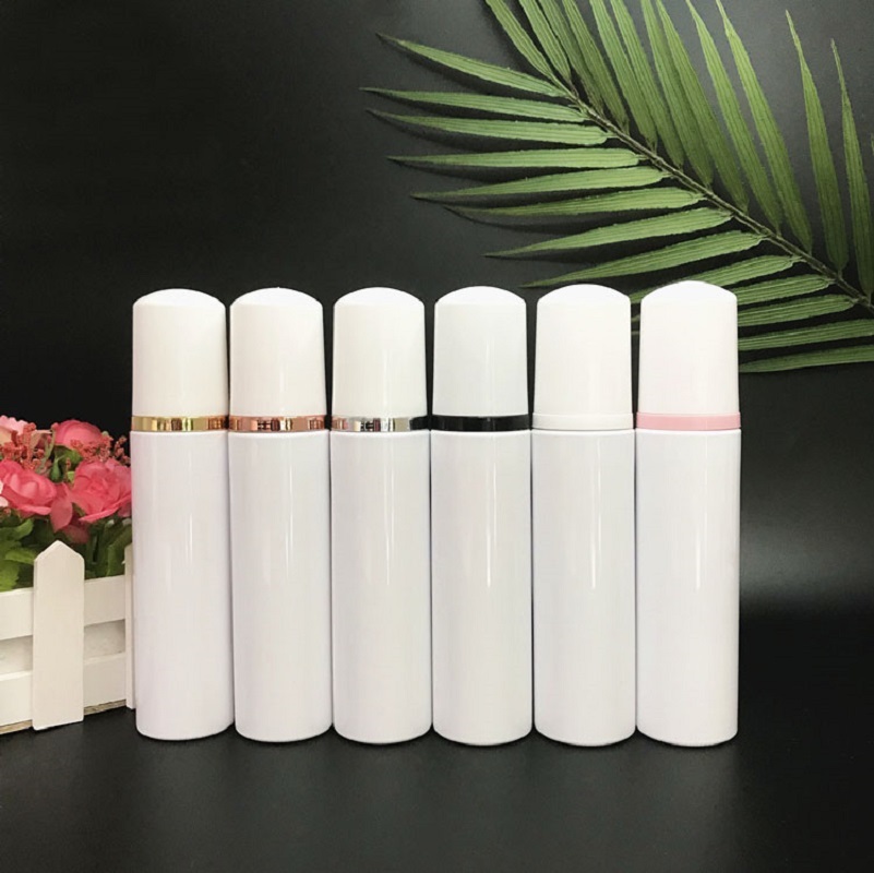 100ML white plastic bottle foa - مراجعة Skincare Skin 1004 وسعره