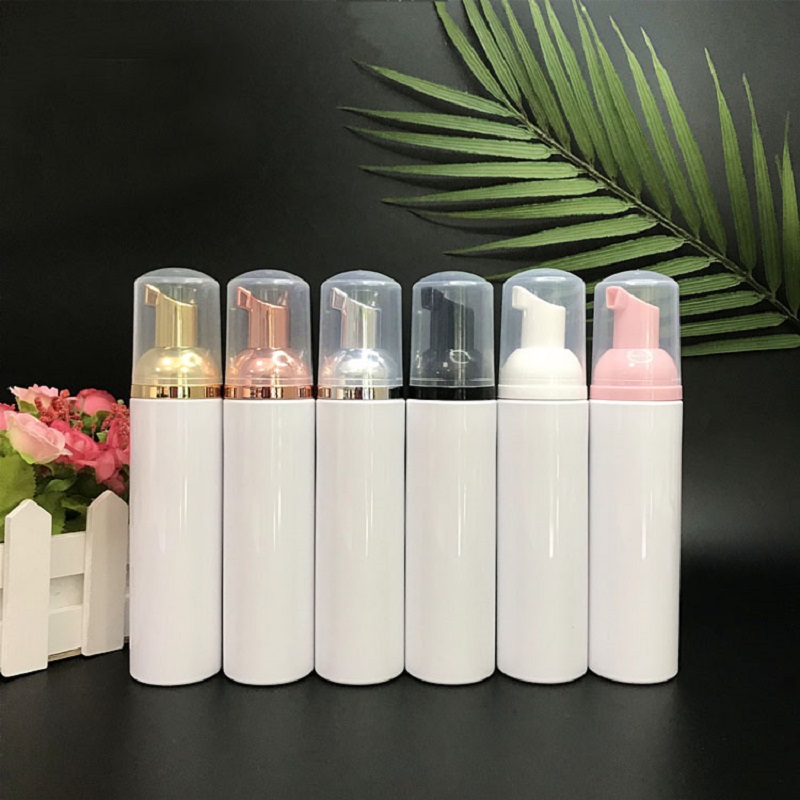 100ML white plastic bottle foa - مراجعة Skincare Skin 1004 وسعره