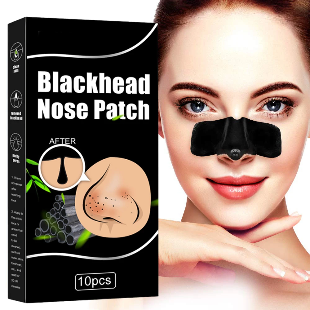 10PCS Unisex Blackhead Remove  - مراجعة Skincare Qv وسعره