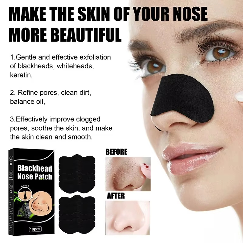 10PCS Unisex Blackhead Remove  - مراجعة Skincare Qv وسعره