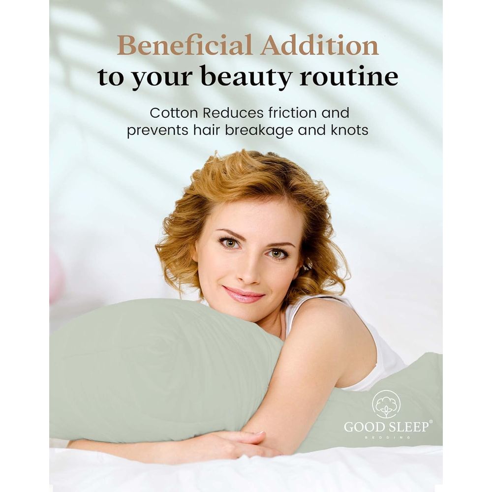 Set o 4 Pillow Cases Queen Sta - مراجعة Skincare Skin 1004 وسعره