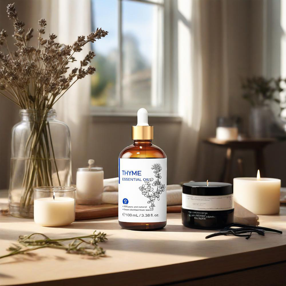 HIQILI Rosemary Jasmine Lavend - مراجعة Skincare Skin 1004 وسعره