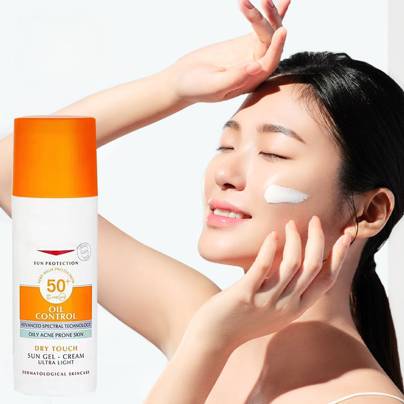 50ml oil control refreshing an - مراجعة Spf 50 Sunscreen وسعره