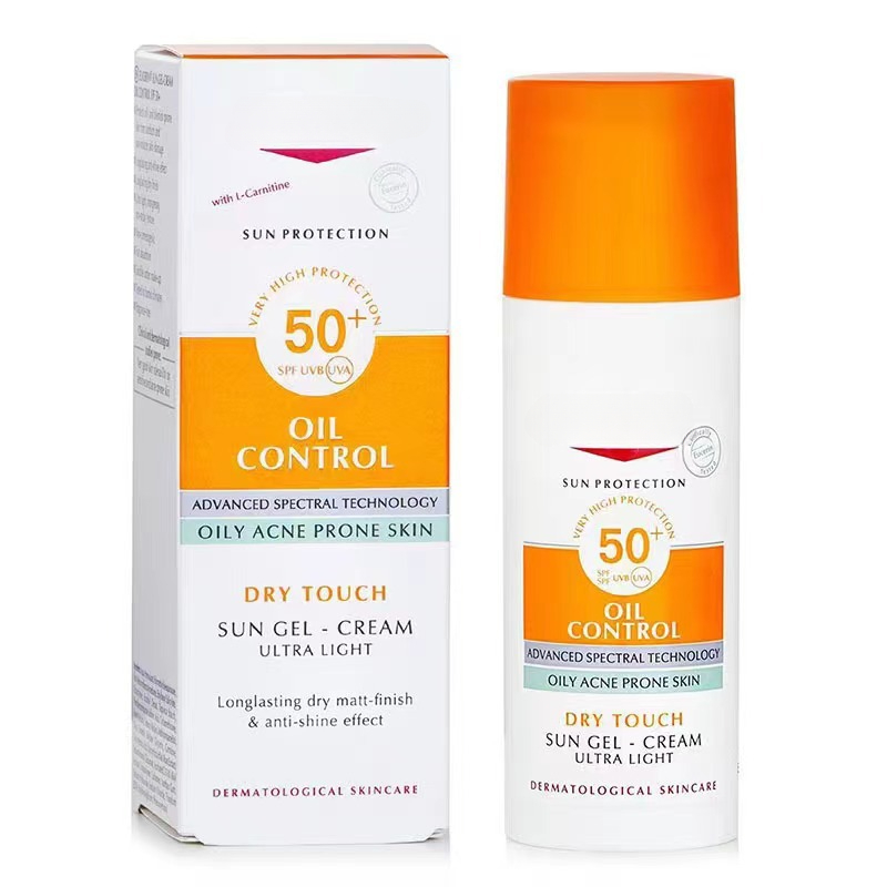 50ml oil control refreshing an - مراجعة Spf 50 Sunscreen وسعره