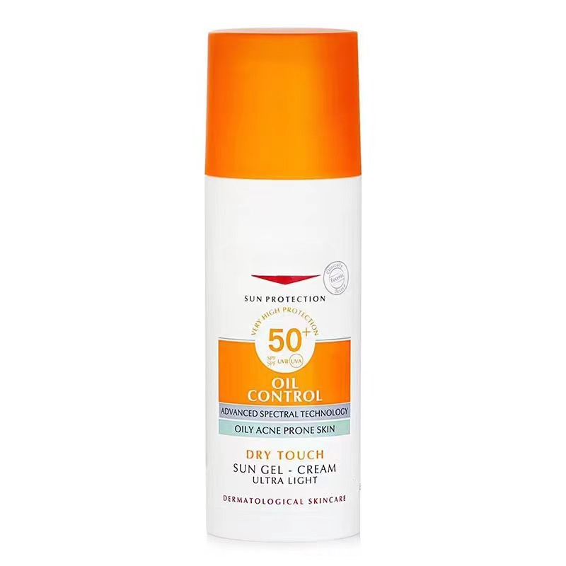 50ml oil control refreshing an - مراجعة Spf 50 Sunscreen وسعره