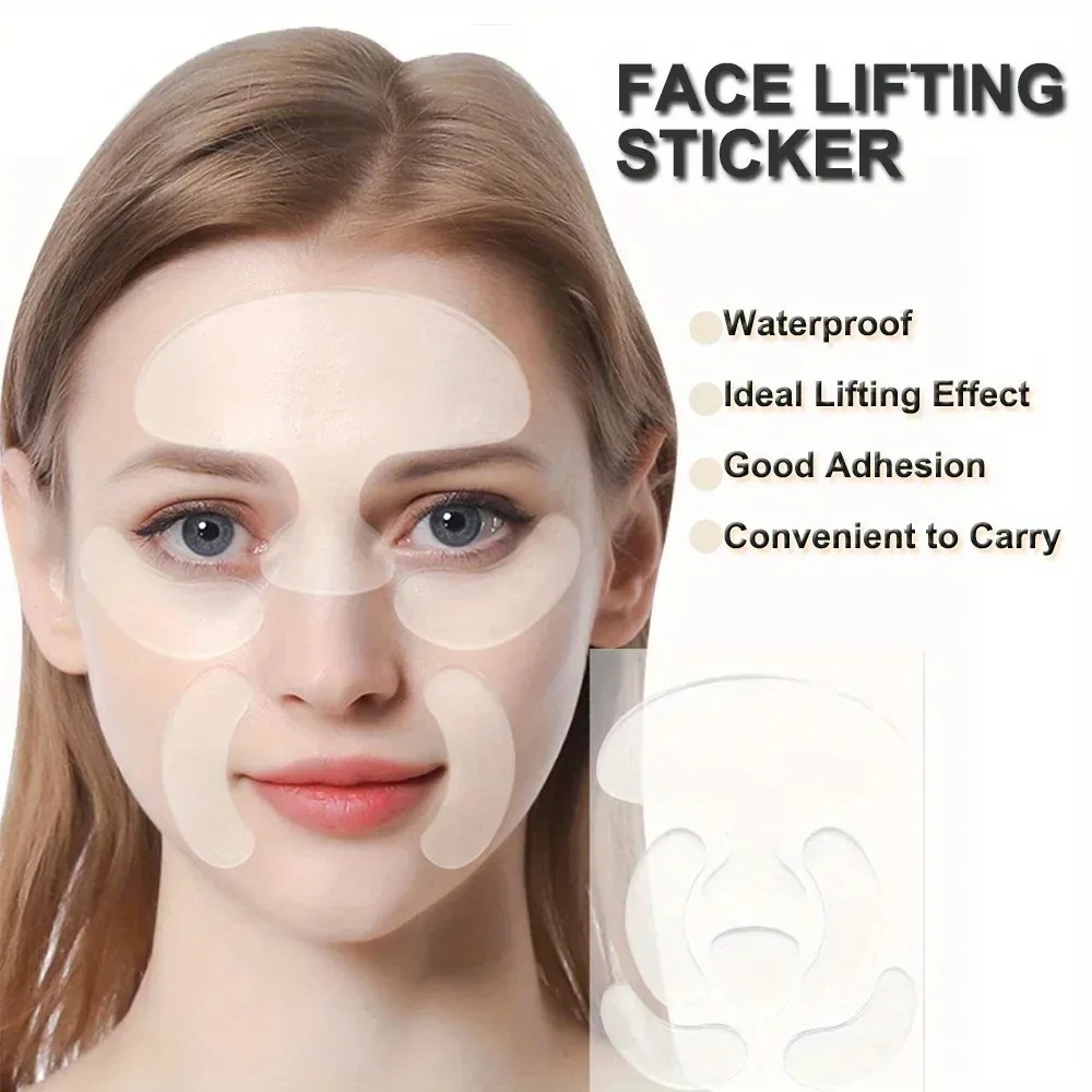 6PCS Reusable Silicone Anti-Wr - مراجعة Skincare Qv وسعره
