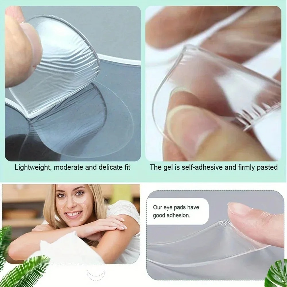 6PCS Reusable Silicone Anti-Wr - مراجعة Skincare Qv وسعره
