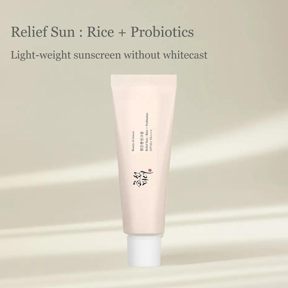SPF50+ Anti UV Sun Block Facia - مراجعة Spf 50 Sunscreen وسعره