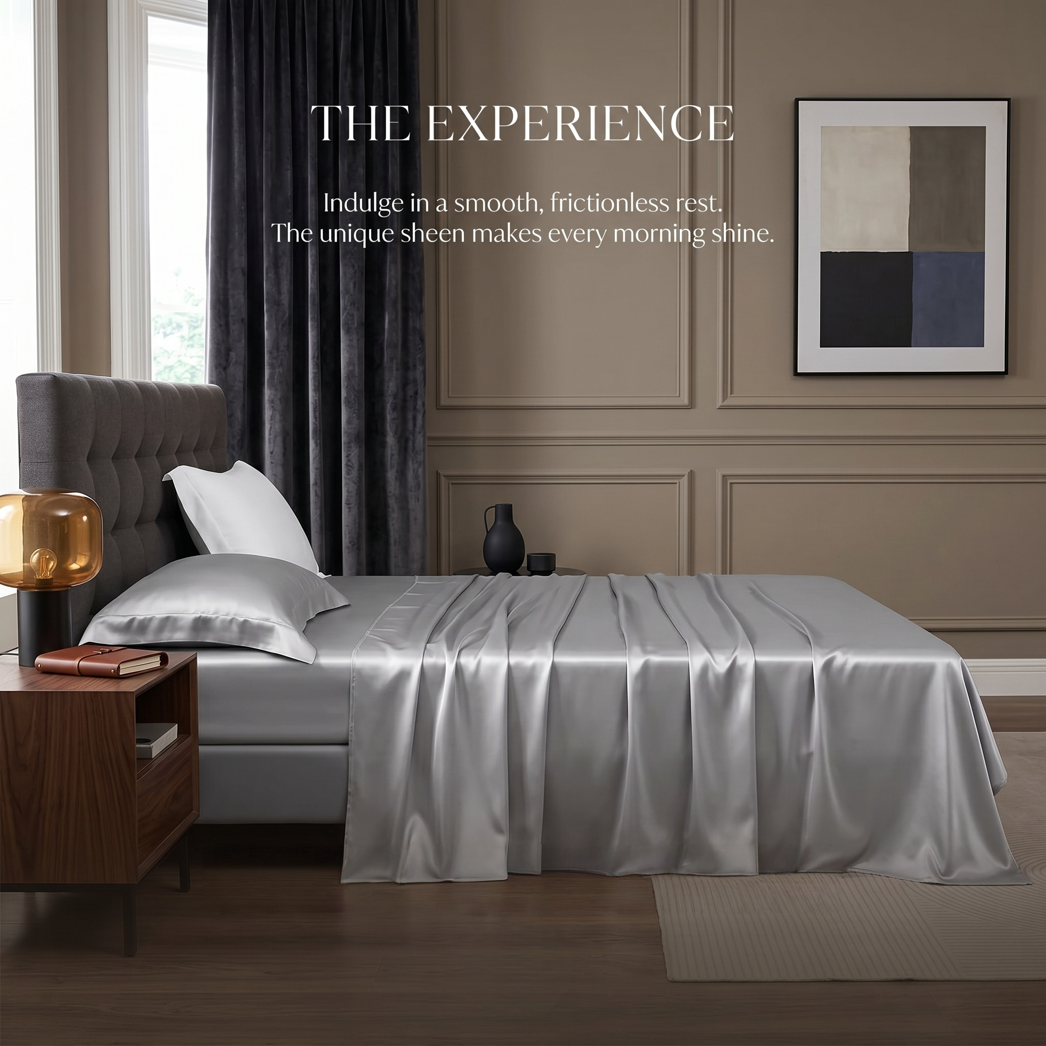 Hotel Luxury Bedding Set - 4pc - مراجعة Skincare Skin 1004 وسعره