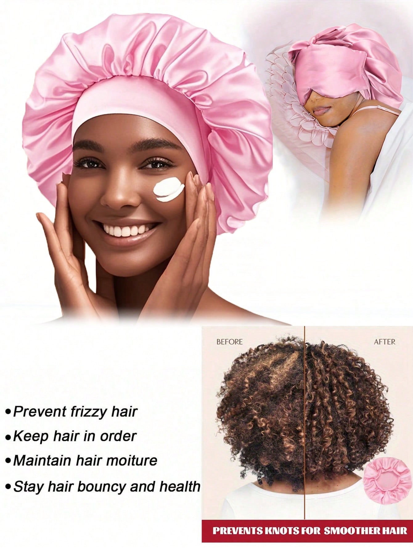 12pcs Sleep & Hair Styling Too - مراجعة Skincare Queen وسعره