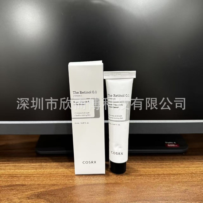 Cosrx Series Snail Peptide 6 E - مراجعة Skincare Cosrx وسعره
