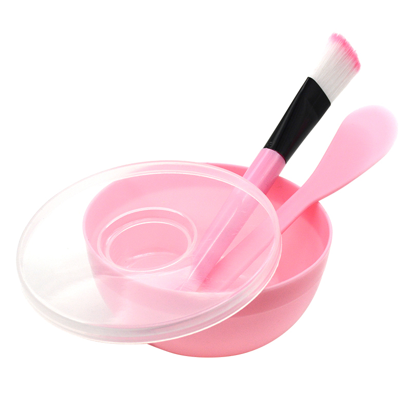 Facial Brush Mask Bowl Spoon S - مراجعة Skincare Qv وسعره