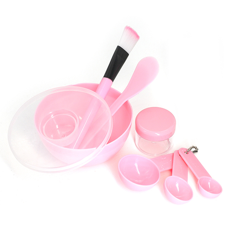Facial Brush Mask Bowl Spoon S - مراجعة Skincare Qv وسعره