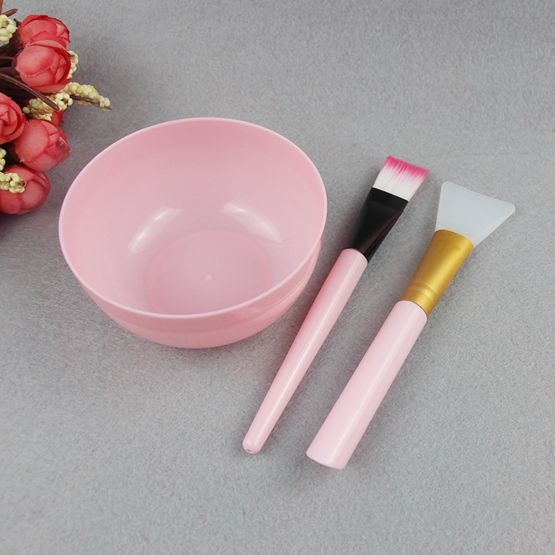 Facial Brush Mask Bowl Spoon S - مراجعة Skincare Qv وسعره