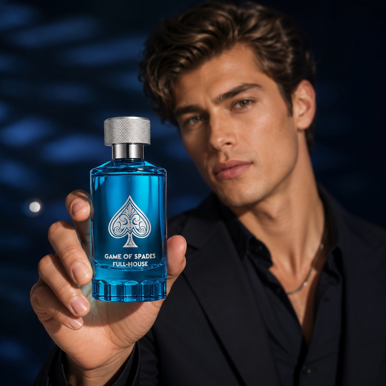 Jo Milano Game of Spades Perfu - مراجعة Skincare Queen وسعره
