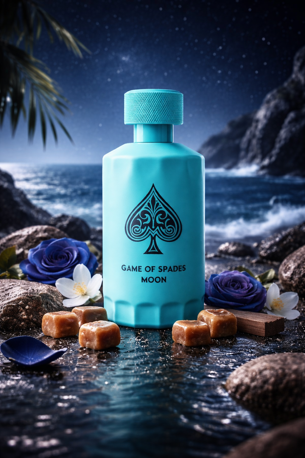 Jo Milano Game of Spades Perfu - مراجعة Skincare Queen وسعره